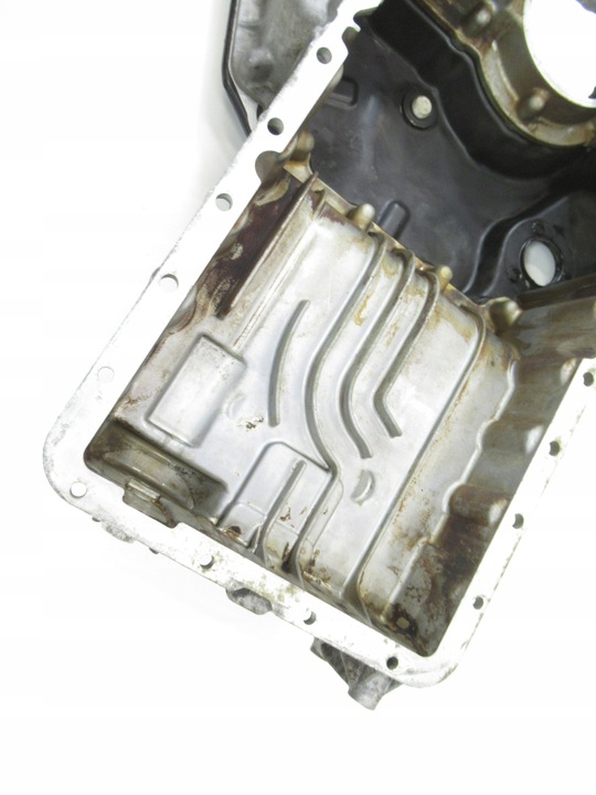 фото №8, Поддон масляная bmw e65 e66 3.6 4.4 n62 v8