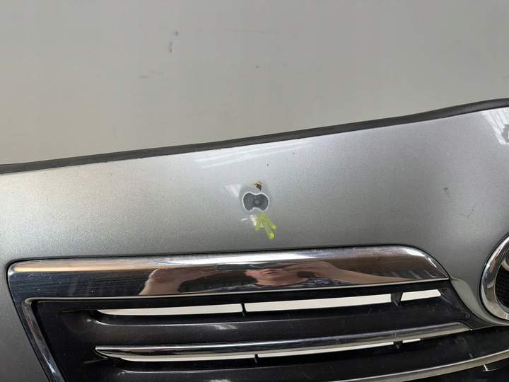 фото №10, Бампер перед toyota avensis t25 рестайлінг