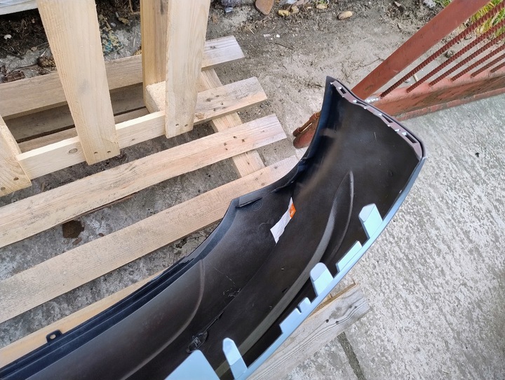 фото №7, Бампер зад задній opel corsa d 3 двері z163