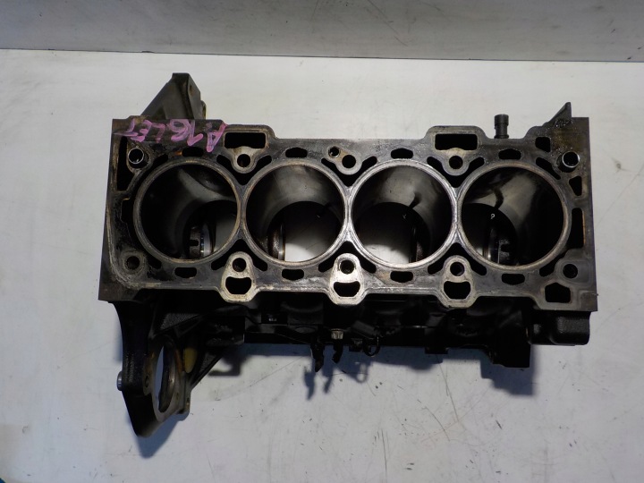 фото №9, Opel astra iv j 13r 1.6 турбіна 179km a16let блок  двигуна