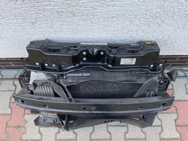фото №5, Lancia ypsilon 12-16 1.3 pas перед радиатор балка