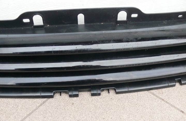 фото №3, Решітка радіатора решітка перед mini cooper r55 r56 2752364 160844-00 160844-01