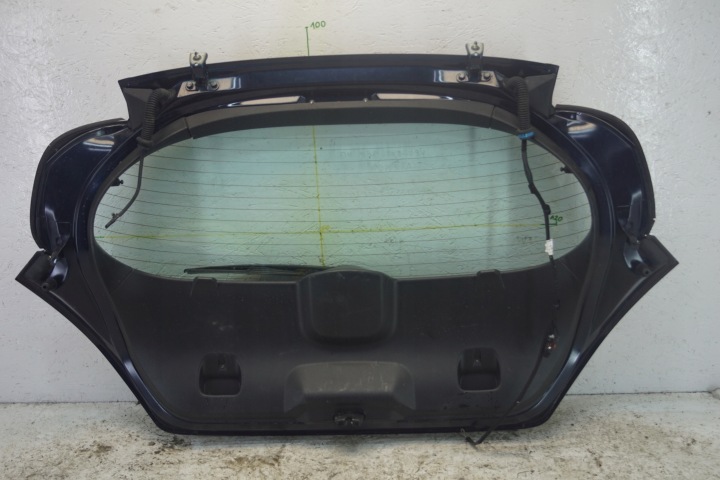 фото №14, Крышка багажника зад peugeot 308 t7 hb kgn