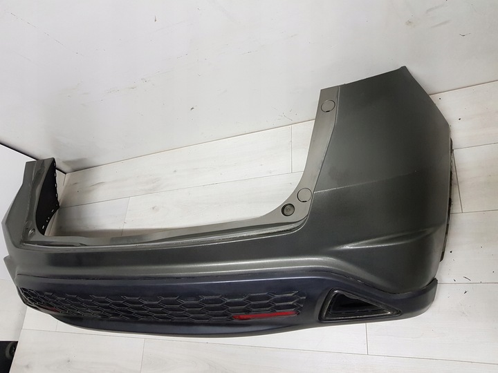 фото №8, Бампер задній nh701m honda civic 8 viii ufo 05-11