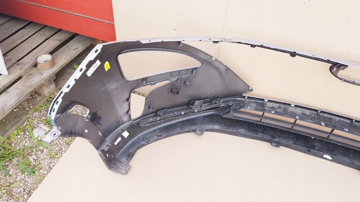 фото №9, Бампер перед hyundai nexo 18- 96511-m5000