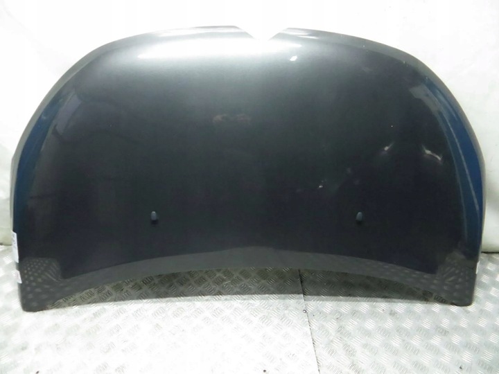 фото №1, Citroen c3 iii капот крышка двигателя корпус поддона 16-