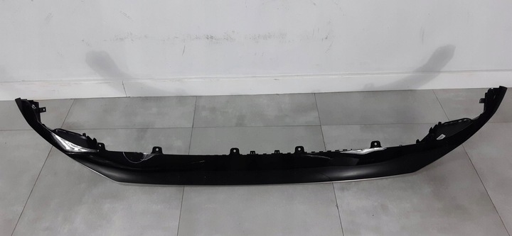 фото №11, Kia ev6 2023 спойлер бампера перед 86512cv010