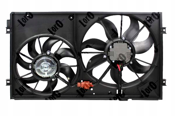 фото №11, Вентилятори радіатор a1 altea fabia ii beetle