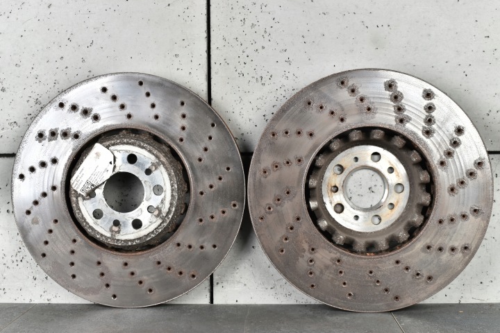 фото №11, Bmw m5 f90 m8 f92 f93 гальма диски диск затискачі супорт m-power чорні