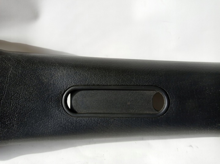 фото №3, Захист стійка засіб лівий vw golf iii cabrio 1e0867243a