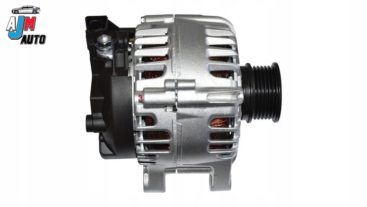 фото №3, Генератор 1.5 1.6 2.0 tdci ford focus iii c-max