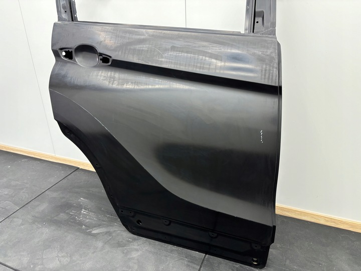 фото №9, Mitsubishi eclipse cross двері праві задні нове оригінальні