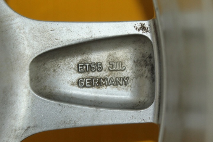 фото №13, Диск  алюмінієві диски шини диски 225/55 r17 vw t5 audi seat skoda 7l5601025j
