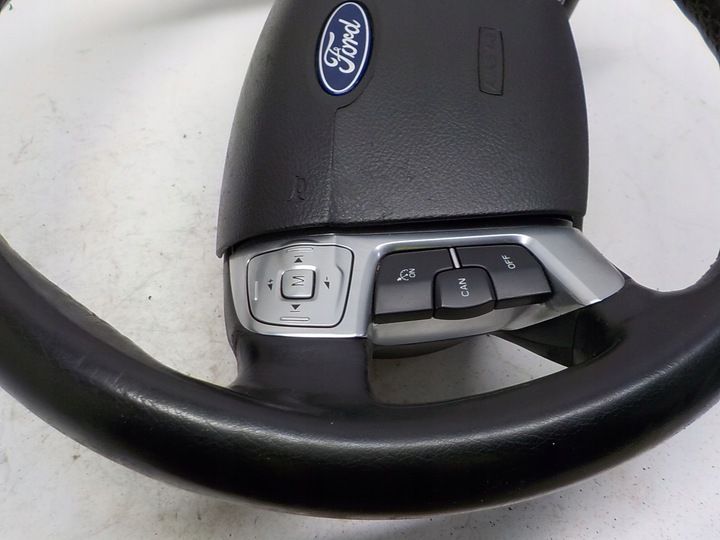 фото №9, Ford mondeo iv mk4 рестайлінг fl s-max mk1 galaxy mk3 кермо подушка подушка безпеки