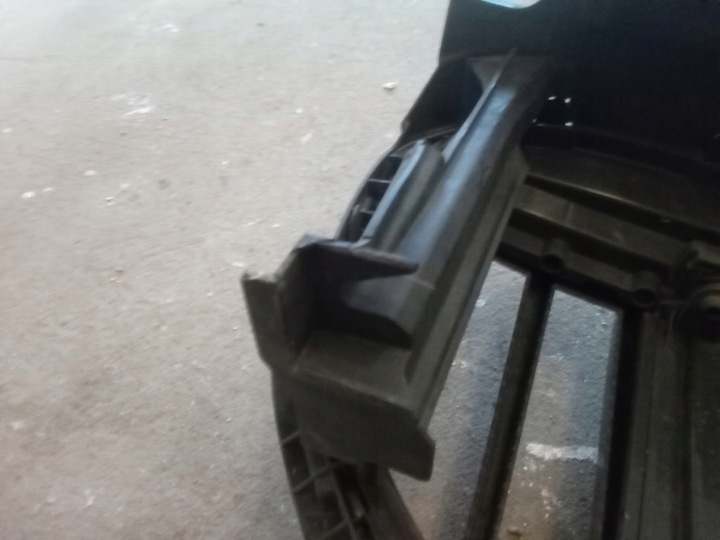 фото №8, Bmw 7 g11 g12 lci жалюзі кермо повітря