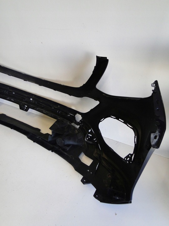 фото №12, Mercedes бампер переднее na датчики парковка pts gle w166 166