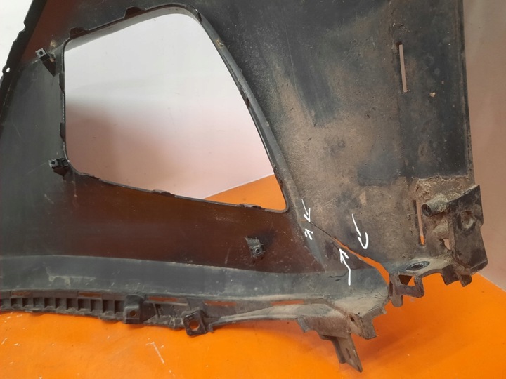 фото №8, Hyundai tucson 4 iv 20- бампер перед 86511-n7000