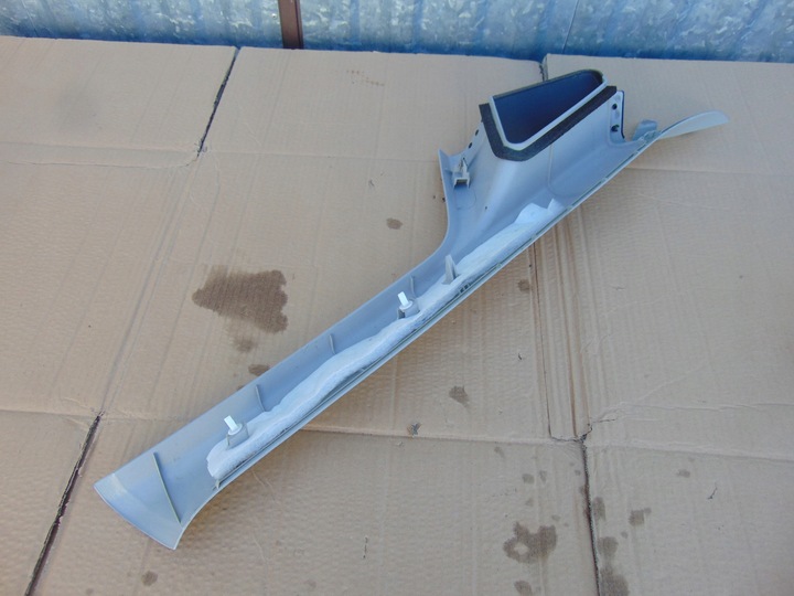 фото №9, Защита стойка правая левая ford fiesta mk7