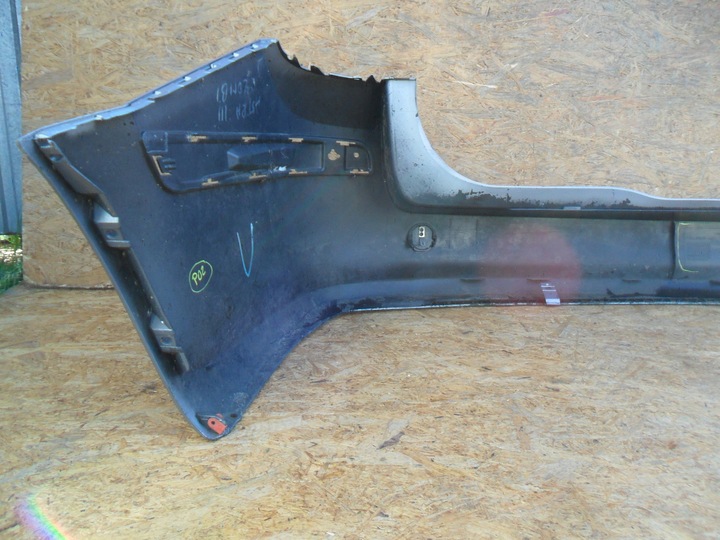 фото №13, Opel astra h бампер зад 322550271