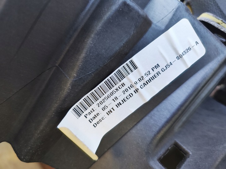 фото №14, Панель консоль подушки ремені ford втулка стабілізатора mk2 рестайлінг 2017