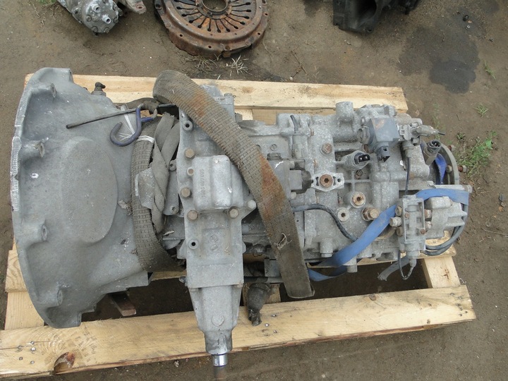 фото №1, Коробка передач коробки передач zf ecomid 9s75