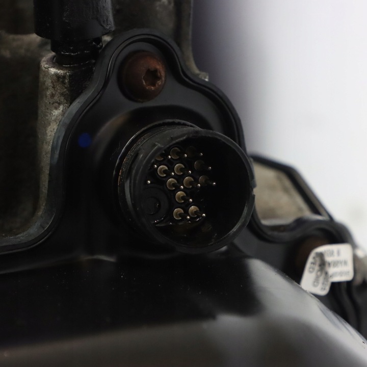 фото №13, Audi tt mk2 8j 2.0 tfsi cesa коробка передач коробки передач автомат dsg nlx 02e300058c