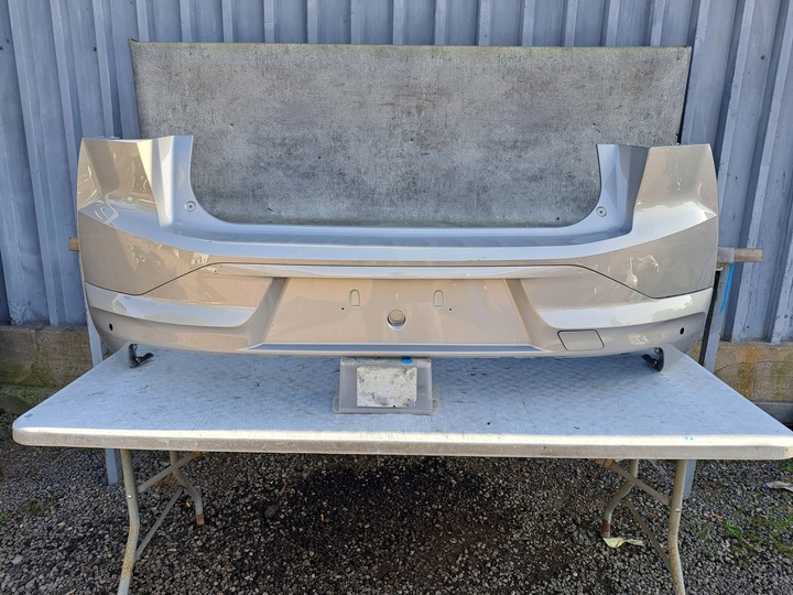 фото №1, Citroen ds4 ii 2 22- бампер зад задній 9835810780