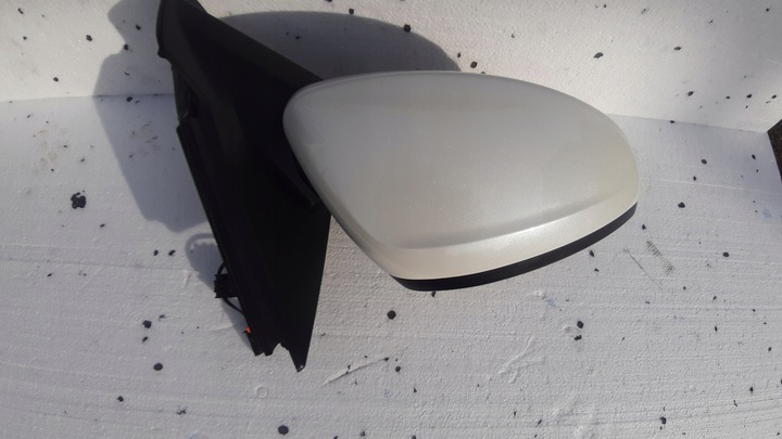 фото №5, Peugeot 208 ii дзеркало праві 12 pin kwe перлина