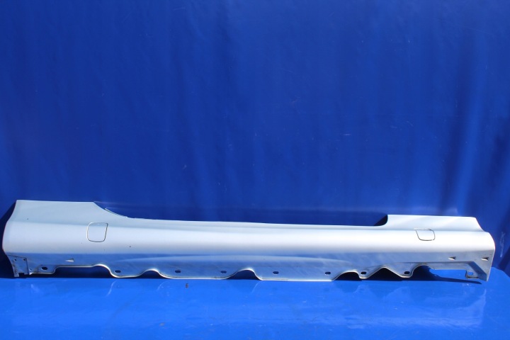 фото №11, Молдинг накладка пороговая правая порог mercedes sl r230 w230 a2306980254 c762