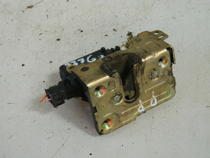 фото №1, Dacia logan замок двері перед переднє правий 2006 r