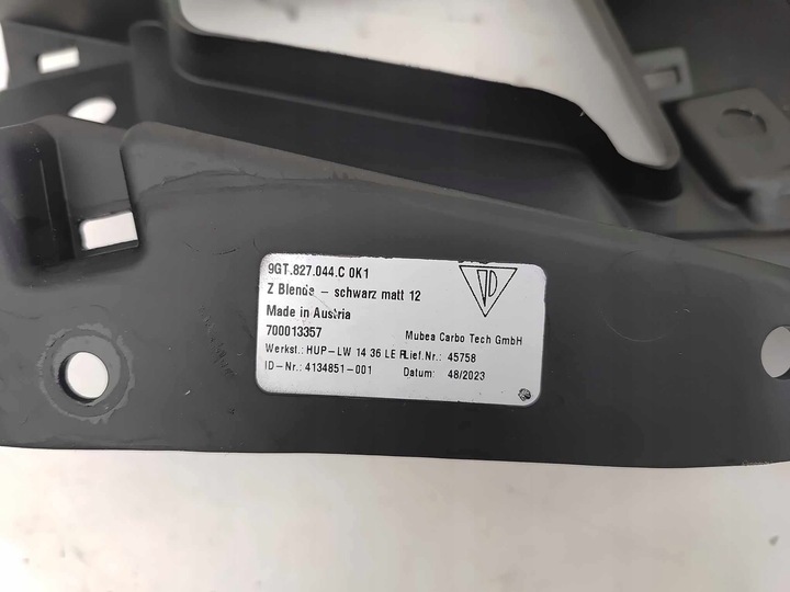 фото №10, Porsche 992 gt3 задня захист двигуна 4,0 3834