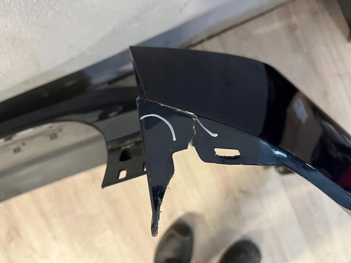 фото №11, Toyota c-hr ii gr бампер зад задній накладка 52159-f4010 52453-f4240