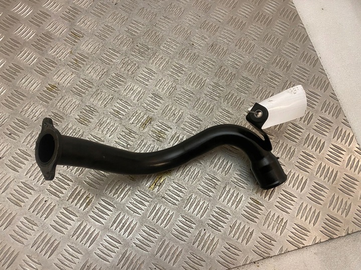 фото №8, Maserati levante 2020 шланг / труба інтеркулер