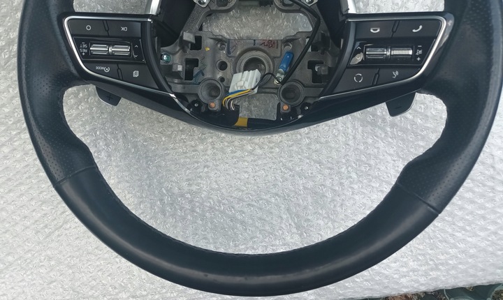 фото №8, Кермо kia sportage iv gt-line