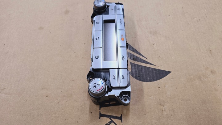 фото №10, Ford mondeo mk4 s-max mk1 galaxy mk2 mk3 панель повітропровід кондиціонера європа