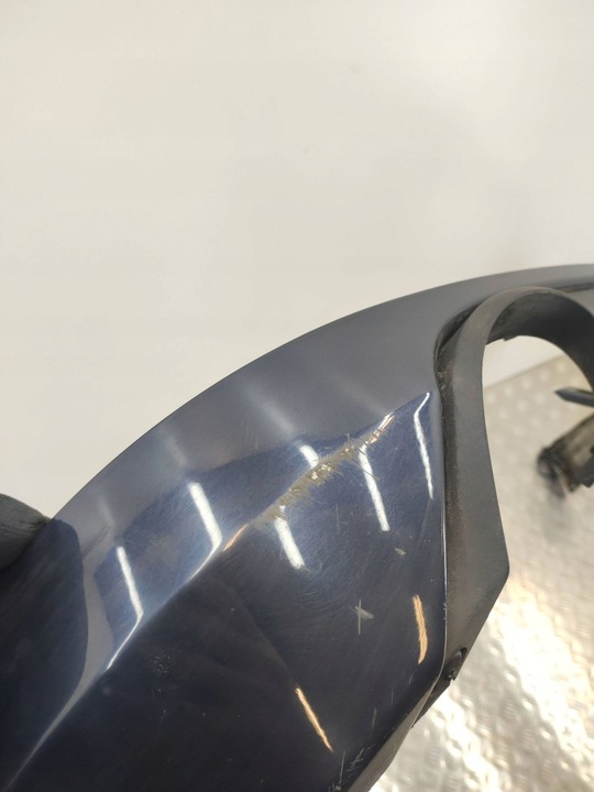 фото №9, Opel signum 2006 планка нижняя бампера заднего