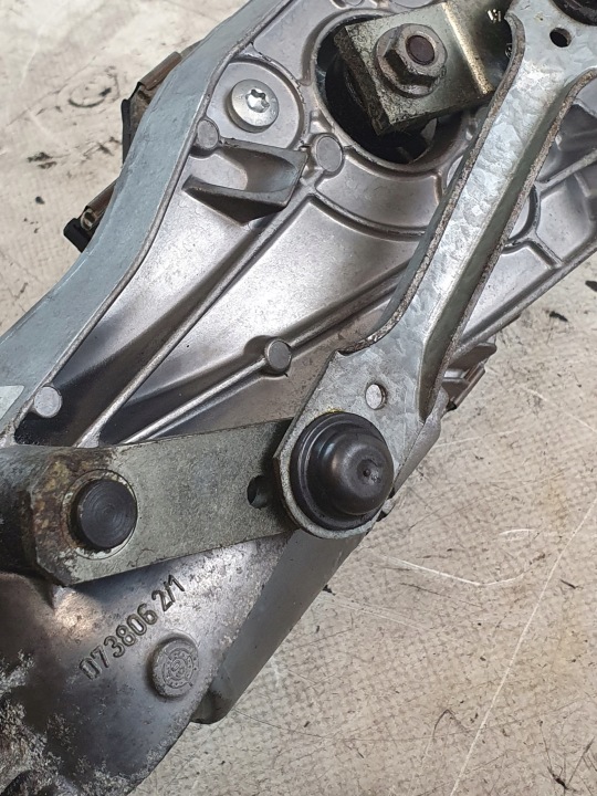 фото №10, Механізм склоочисника перед oem номер a2128201240 mercedes w212 10r. eu