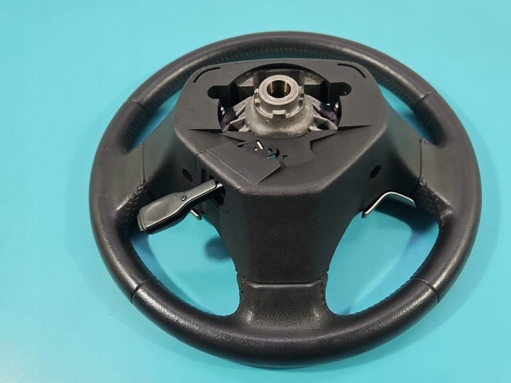 фото №8, Кермо з подушка toyota auris i 06-09
