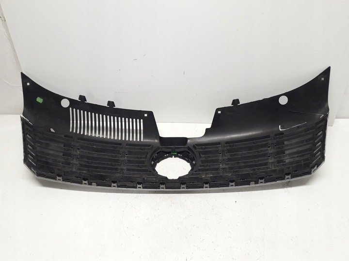 фото №8, Volkswagen vw passat cc рестайлинг 12- решётка решётка радиатора решётка 3c8853653a