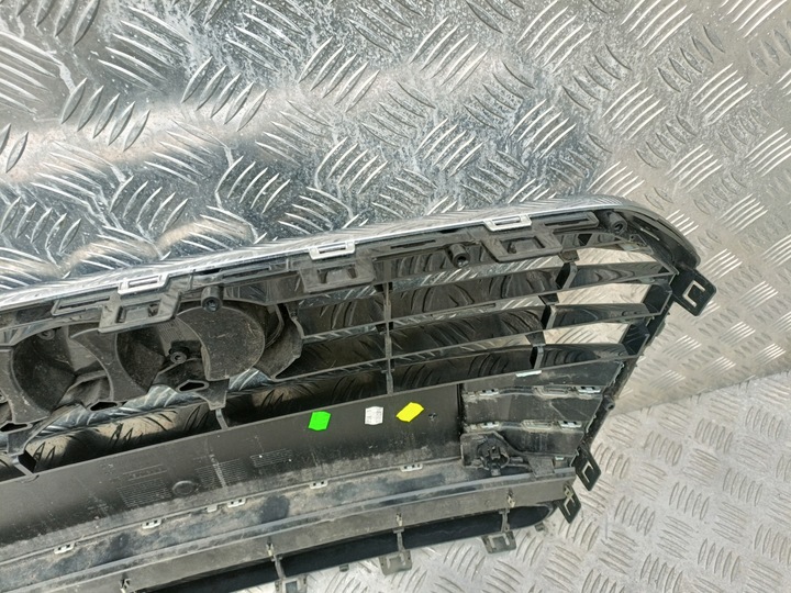 фото №13, Ідеальна решітка передня решітка радіатора хром 4g0853651ae audi a6 c7 4g 15- рестайлінг