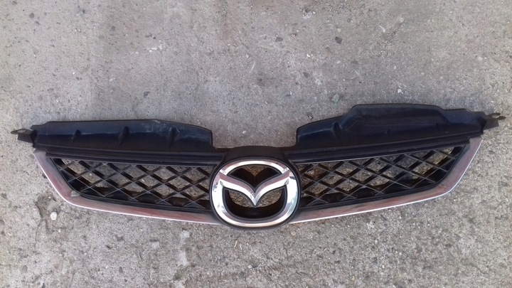 фото №1, Решітка радіатора решітка радіатор c23550711 mazda 5 i cr 05-07