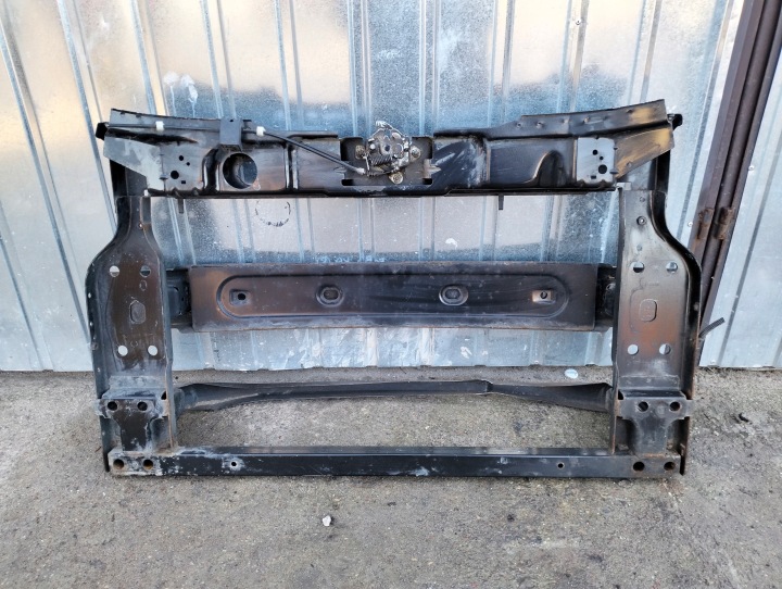 фото №11, Передняя панель балка ford ka ii mk2 1.2 b годы 2008-2016