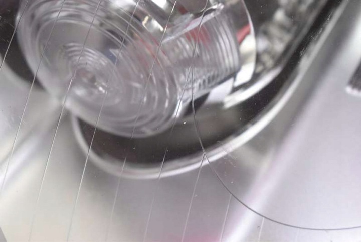 фото №12, Фара левый лампа перед ксенон eu 89312659 vw passat b6 05-10