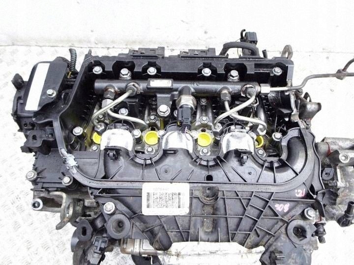 фото №7, Двигатель peugeot 508 i sw 2.0 hdi d4204t