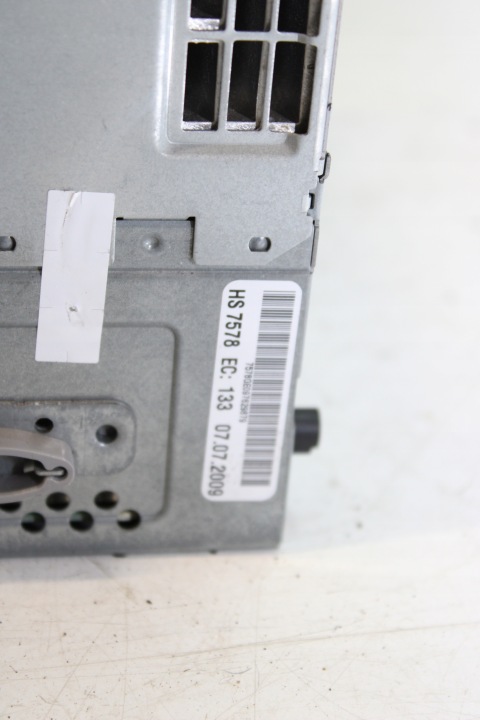 фото №8, Магнитола считыватель навигации dvd cd 9214932 bmw e90 e91 рестайлинг e87 e81