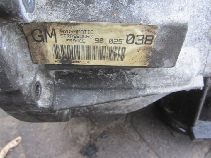 фото №6, Коробка передач коробки передач bmw e46 1.8 2.0 n42 n46 p21 автомат