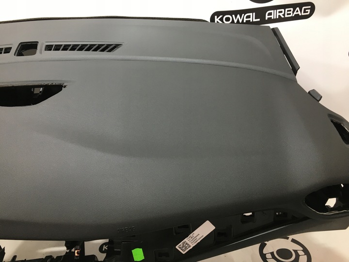 фото №6, Opel crossland панель консоль подушка безпеки подушки ремені оригінал демонтаж