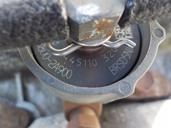 фото №14, Kia soul 11r 1.6 crdi 128km двигун d4fb комплектний