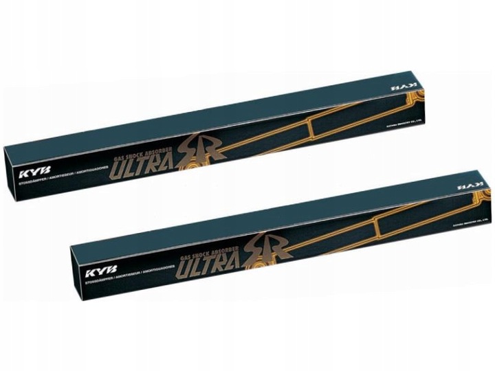 фото №1, Амортизатори зад kyb 351010