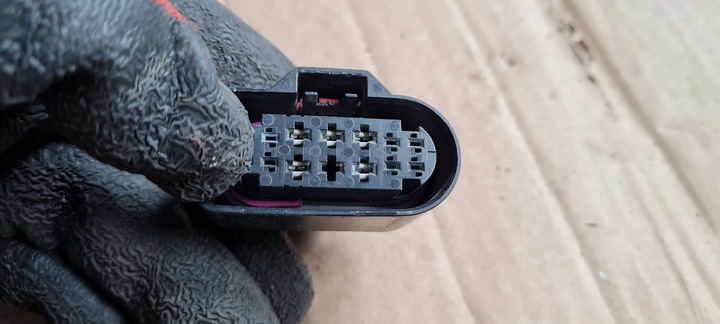 фото №5, S4 b9 8w a4 штекер разъём лампы полный led 8w0973737 a5 8w vw audi